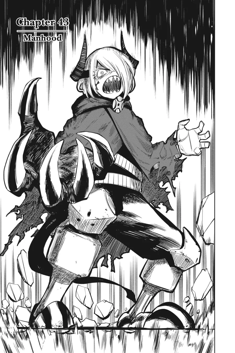 Read Shy chapter 43 image 0 on Lezhin