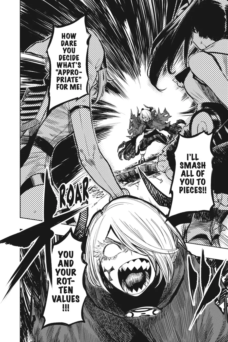 Read Shy chapter 43 image 1 on Lezhin