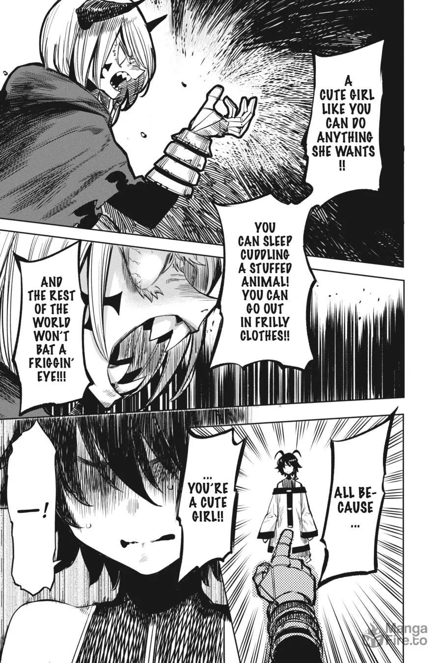 Read Shy chapter 43 image 14 on Lezhin