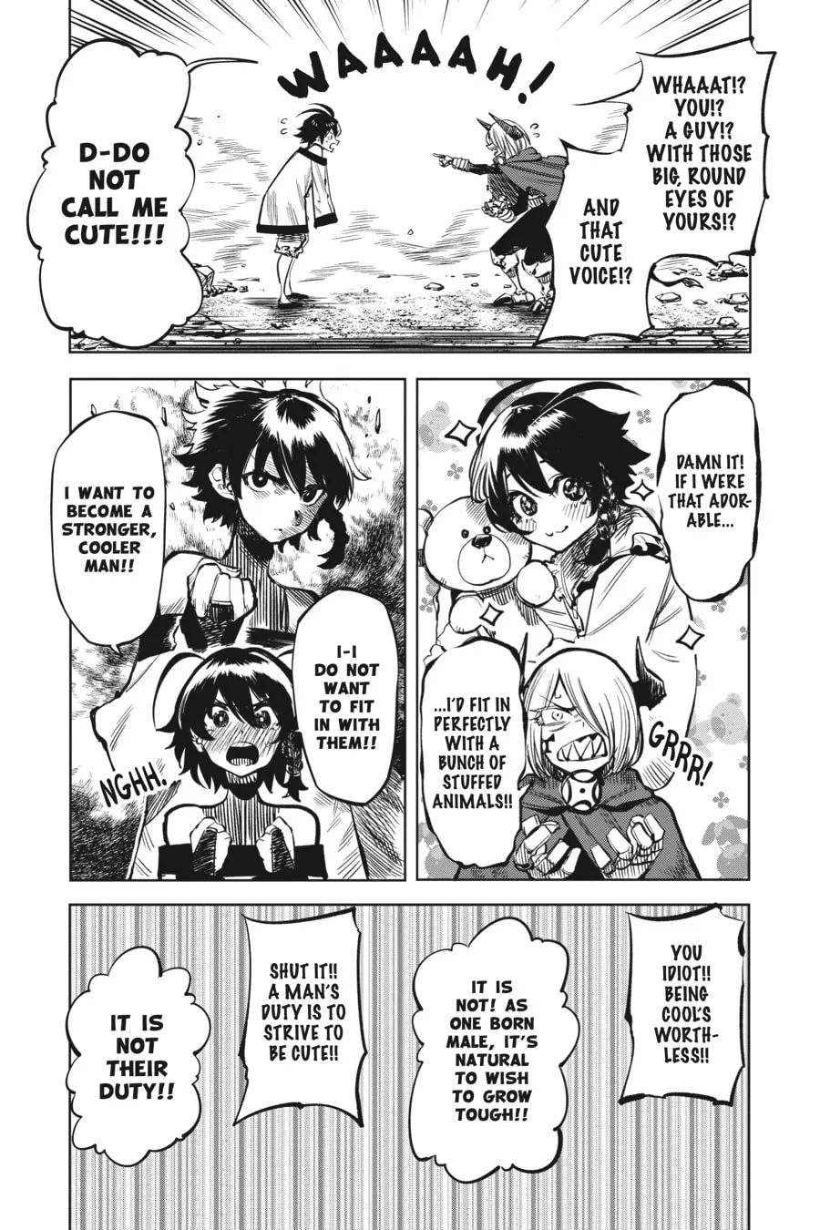 Read Shy chapter 43 image 16 on Lezhin