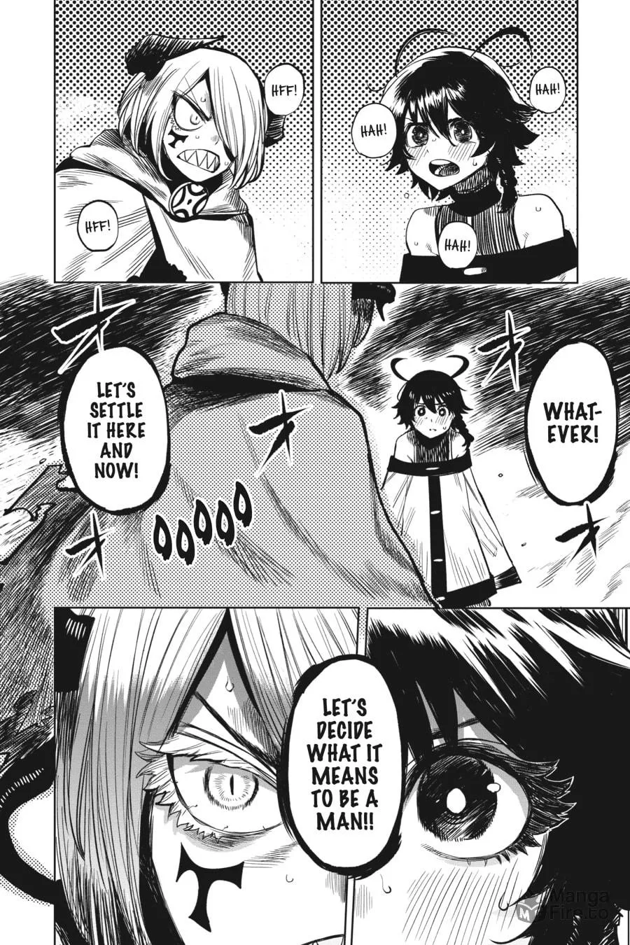 Read Shy chapter 43 image 17 on Lezhin