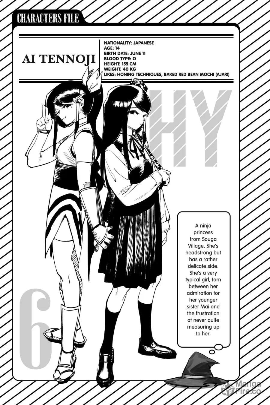 Read Shy chapter 43 image 20 on Lezhin