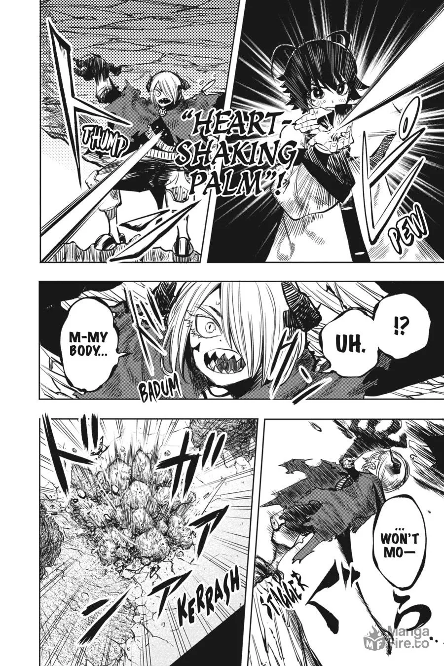 Read Shy chapter 43 image 5 on Lezhin