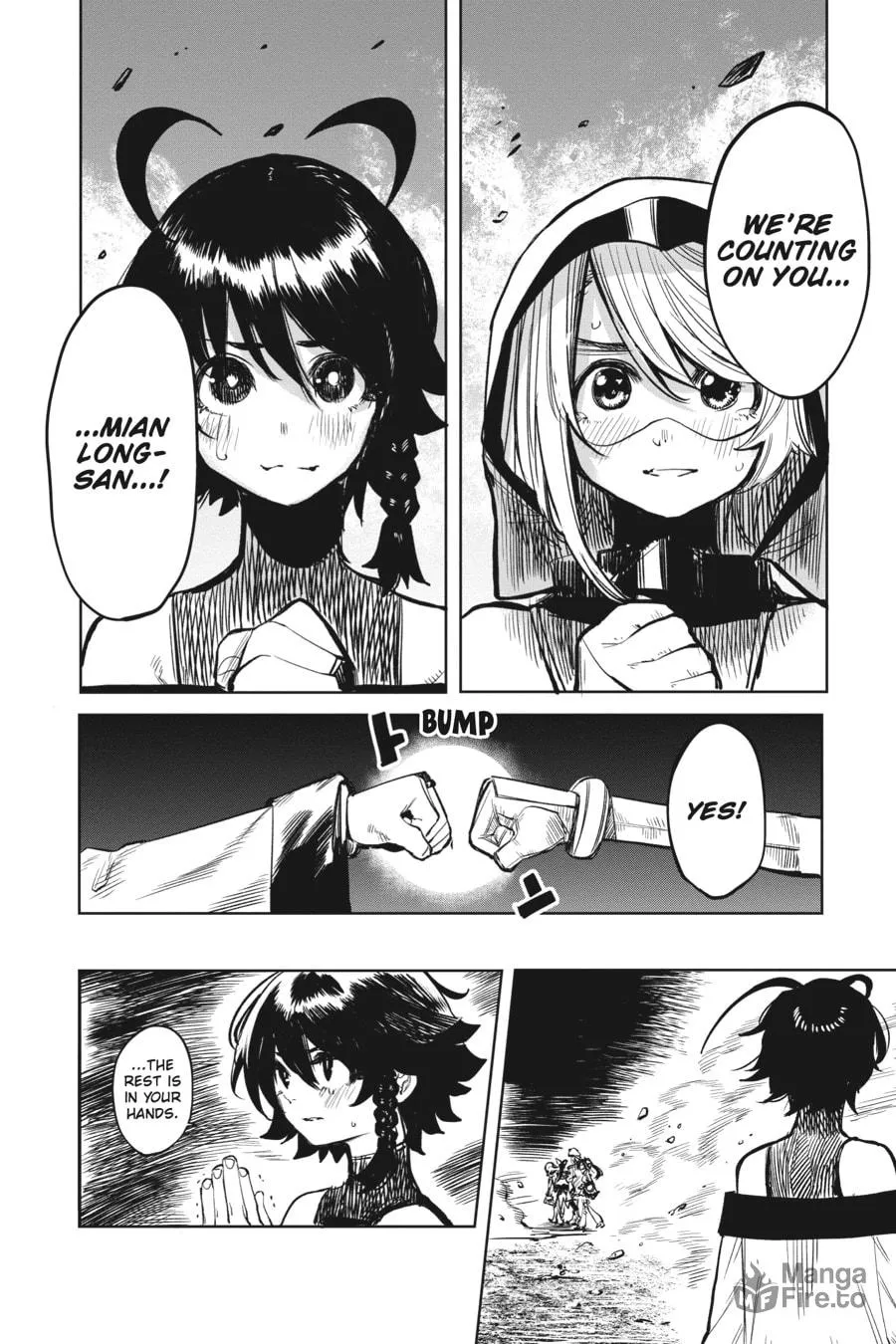 Read Shy chapter 43 image 9 on Lezhin