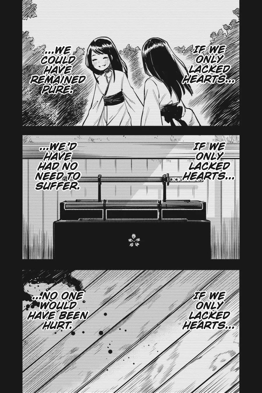 Read Shy chapter 44 image 1 on Lezhin