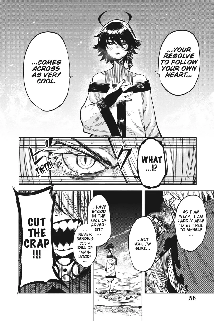 Read Shy chapter 44 image 10 on Lezhin