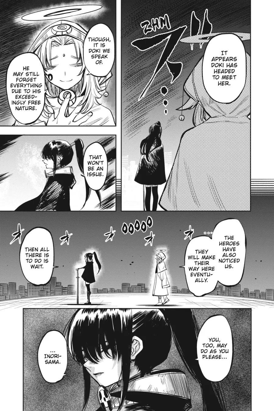 Read Shy chapter 44 image 3 on Lezhin