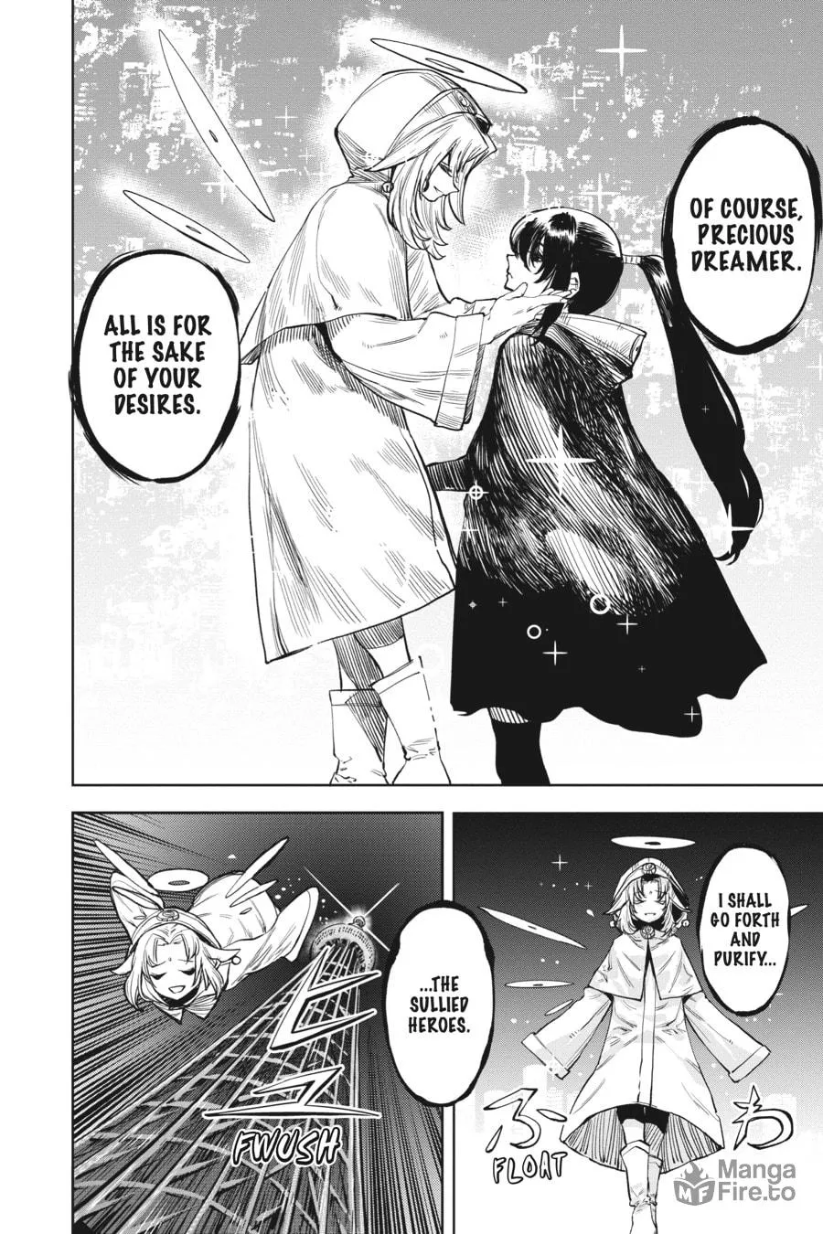 Read Shy chapter 44 image 4 on Lezhin