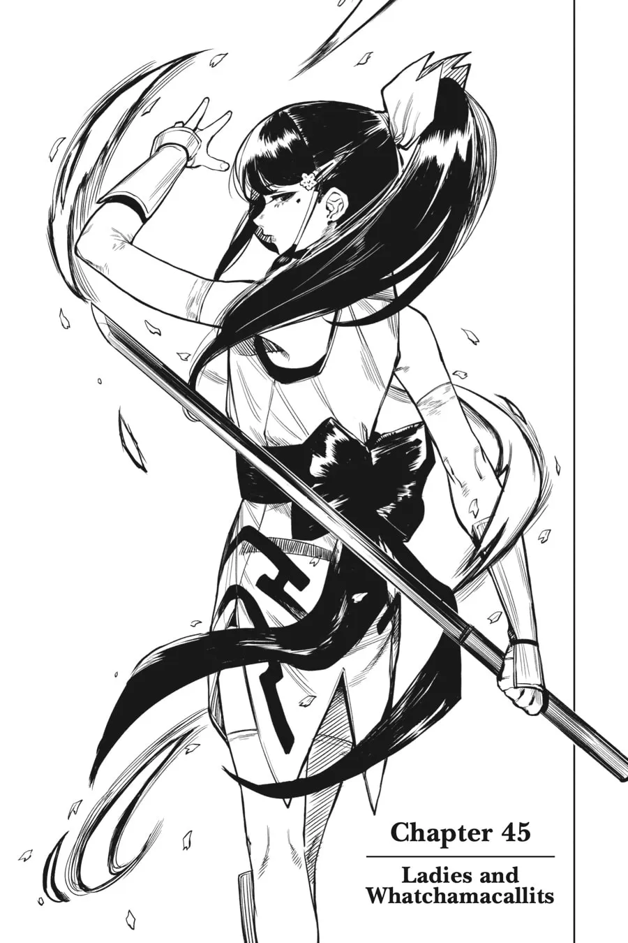 Read Shy chapter 45 image 0 on Lezhin
