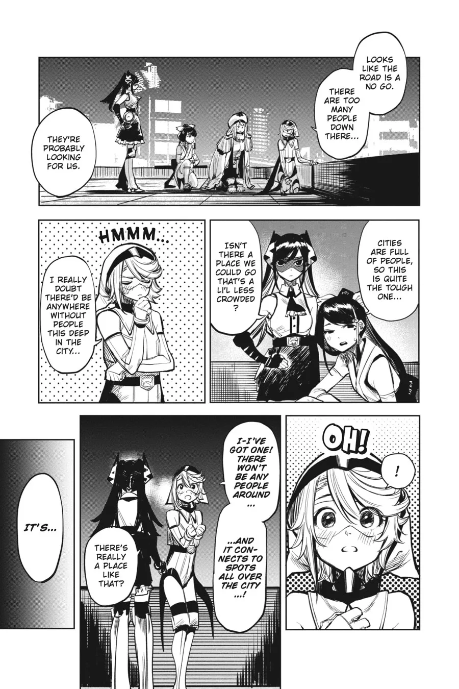 Read Shy chapter 45 image 10 on Lezhin