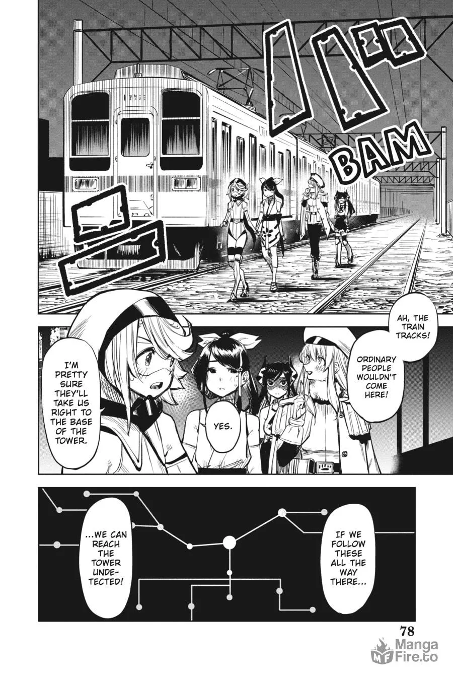 Read Shy chapter 45 image 11 on Lezhin
