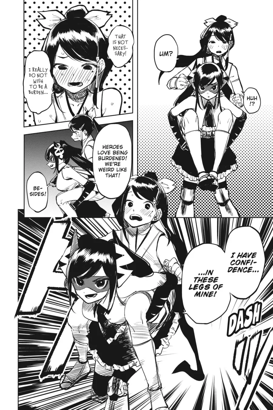 Read Shy chapter 45 image 13 on Lezhin
