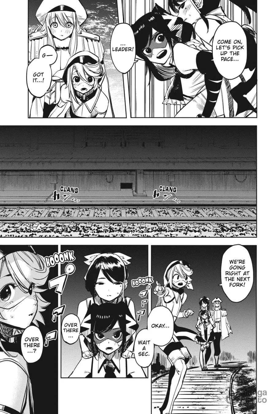 Read Shy chapter 45 image 14 on Lezhin