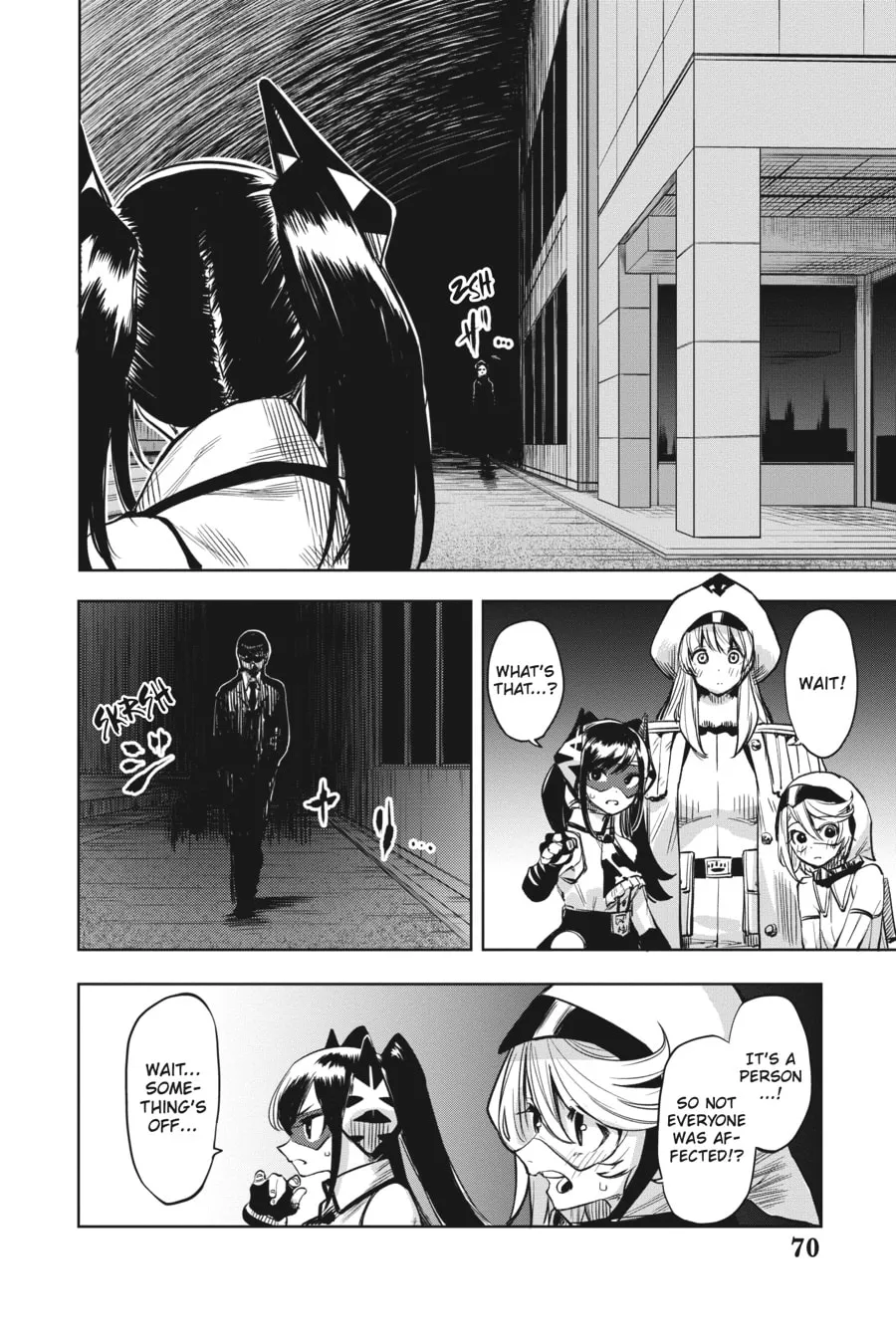 Read Shy chapter 45 image 3 on Lezhin