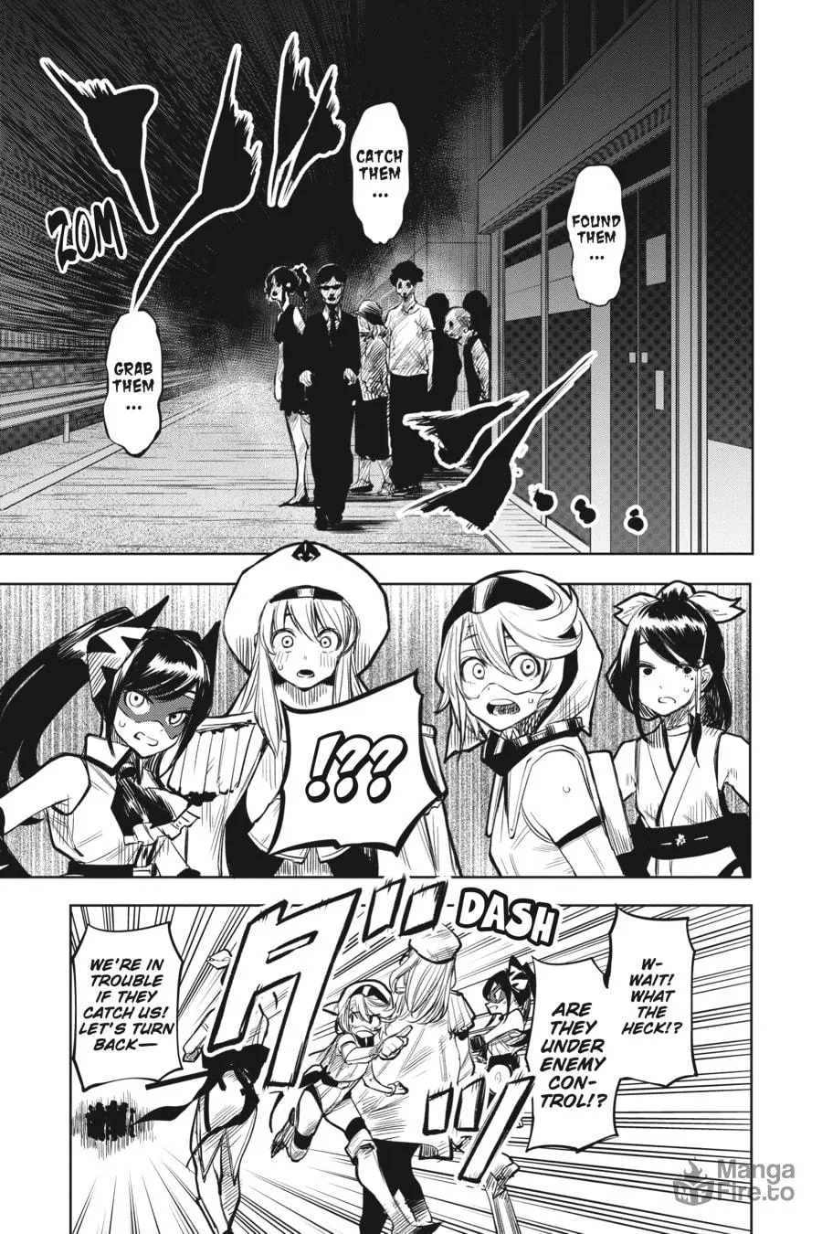 Read Shy chapter 45 image 4 on Lezhin