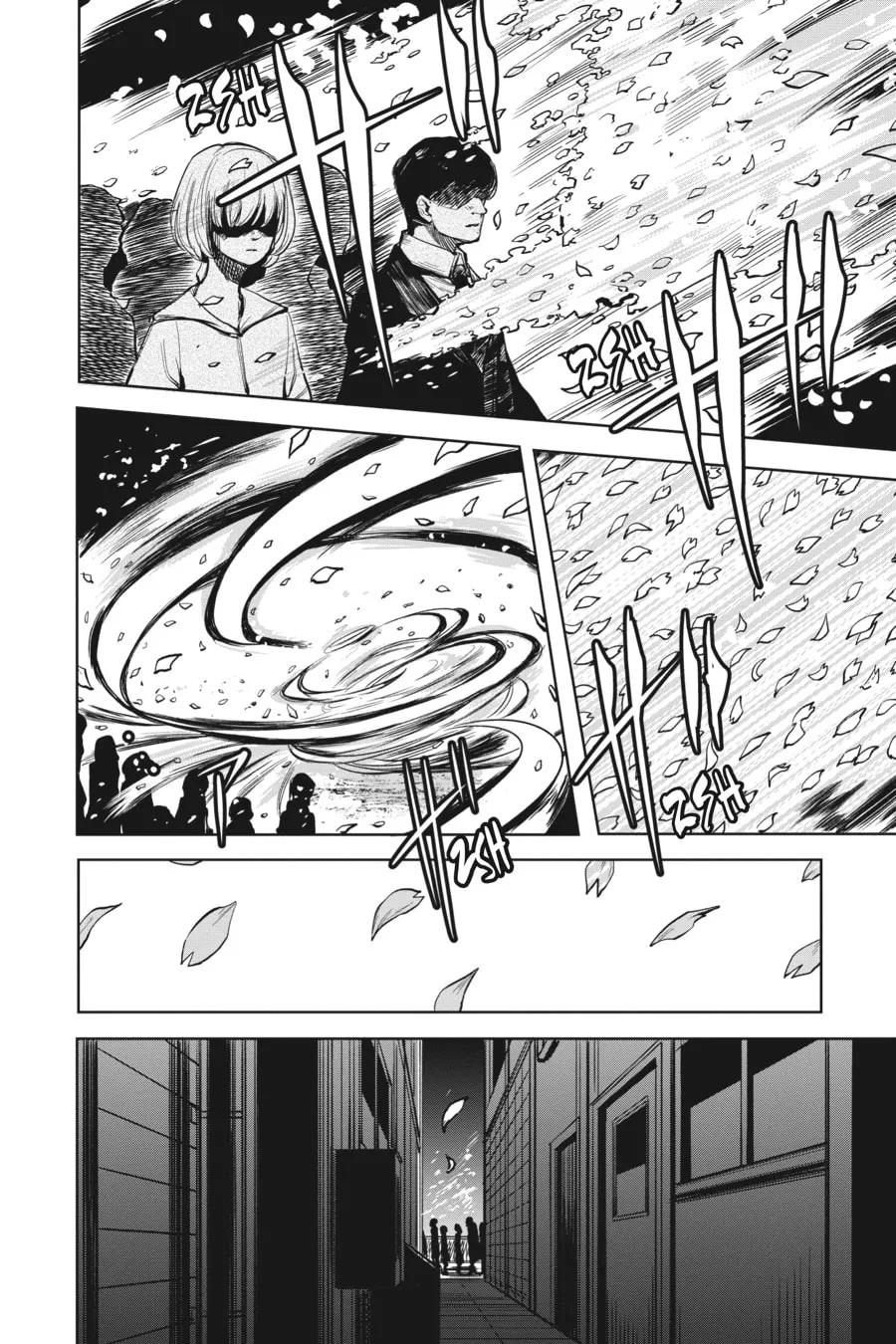 Read Shy chapter 45 image 7 on Lezhin