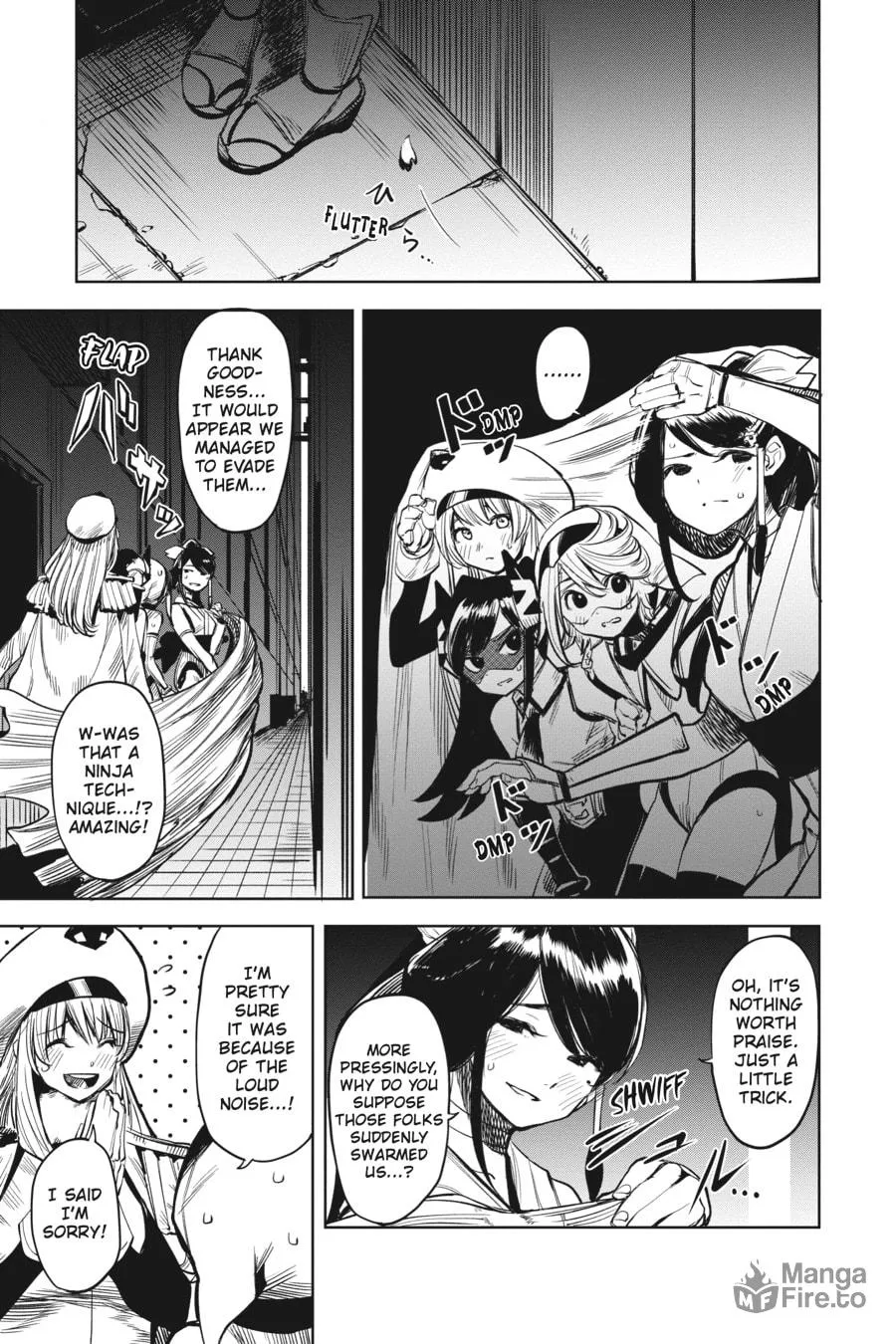 Read Shy chapter 45 image 8 on Lezhin