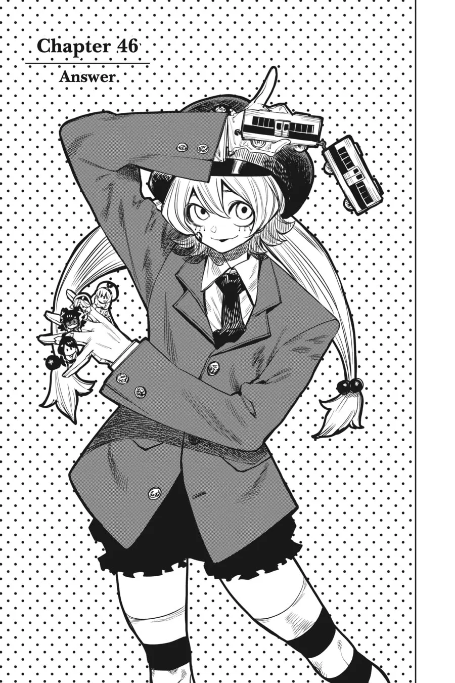 Read Shy chapter 46 image 0 on Lezhin