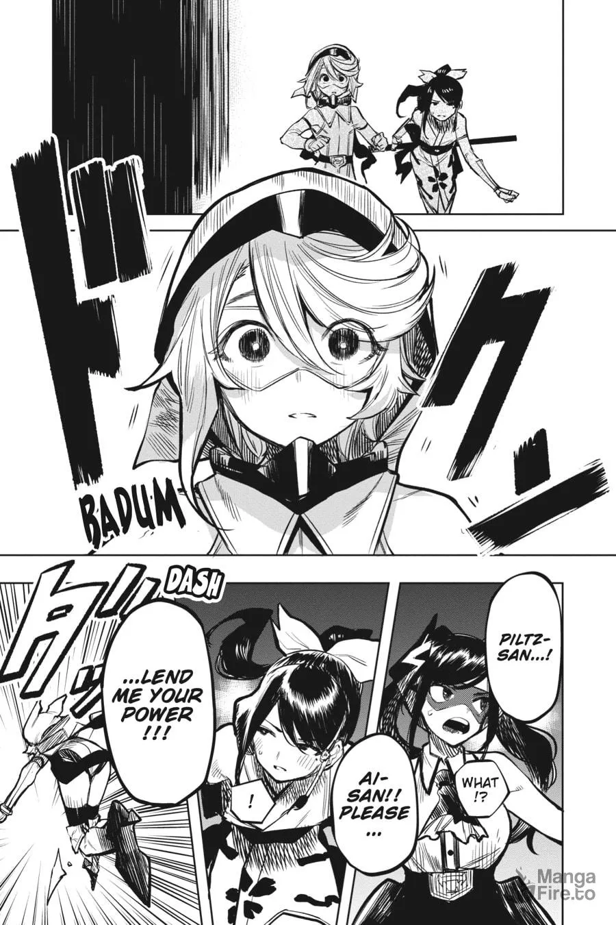 Read Shy chapter 46 image 14 on Lezhin