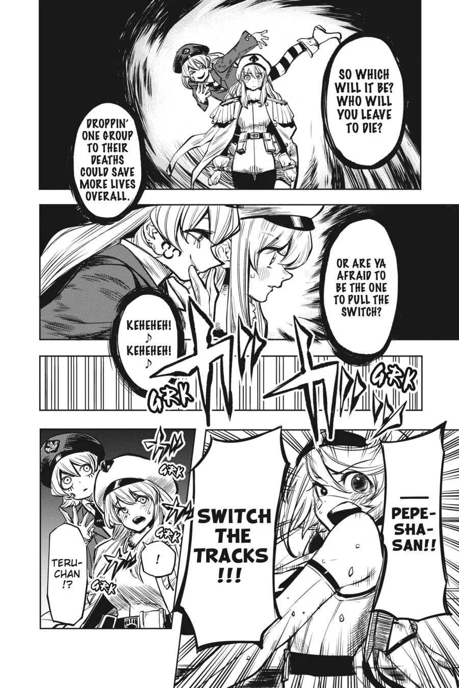 Read Shy chapter 46 image 15 on Lezhin