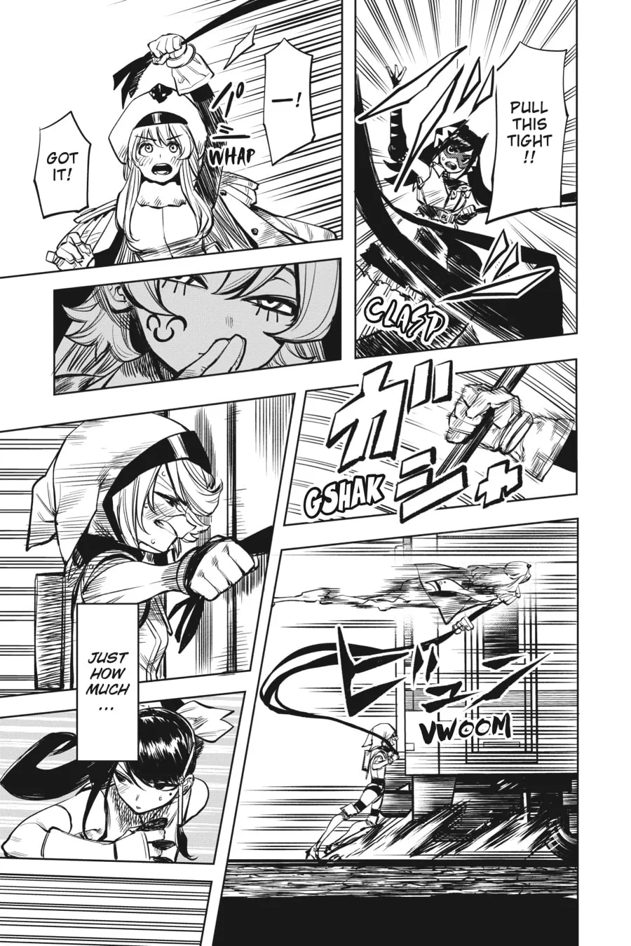 Read Shy chapter 46 image 16 on Lezhin