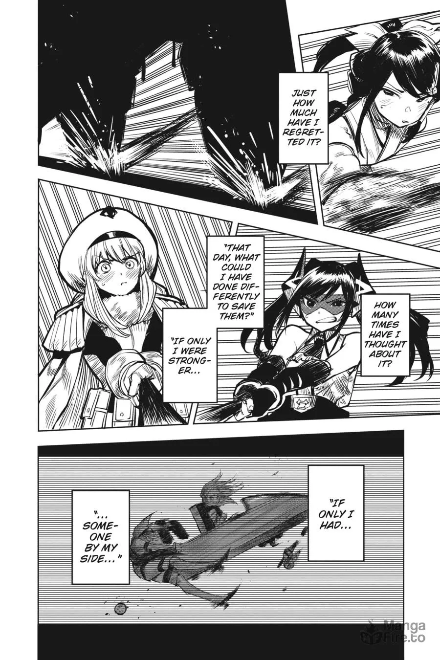 Read Shy chapter 46 image 17 on Lezhin