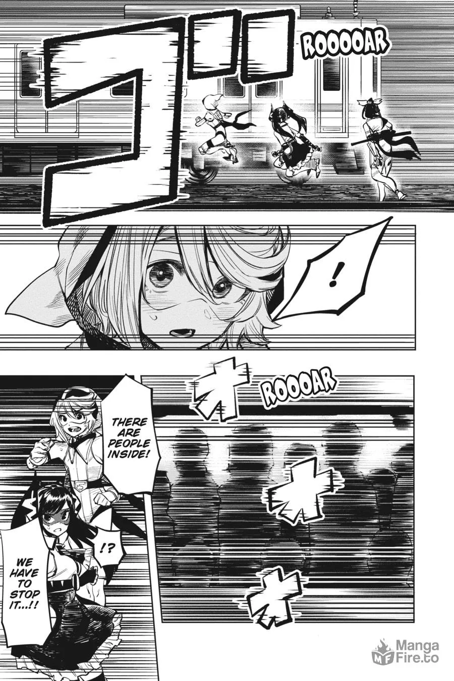 Read Shy chapter 46 image 2 on Lezhin