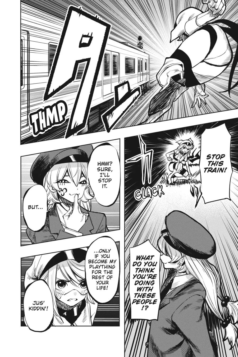 Read Shy chapter 46 image 3 on Lezhin