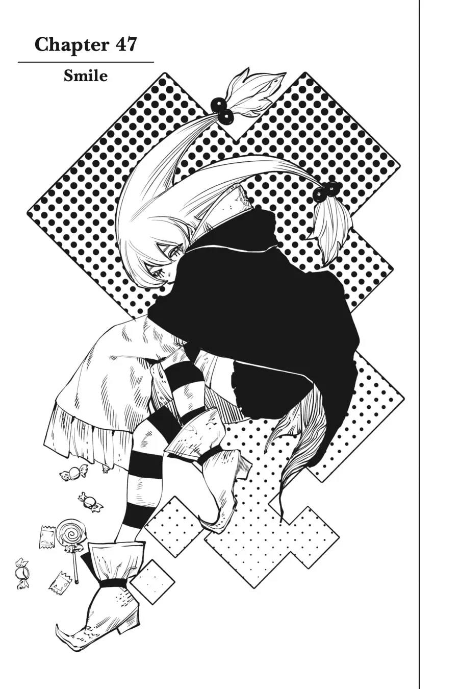 Read Shy chapter 47 image 0 on Lezhin