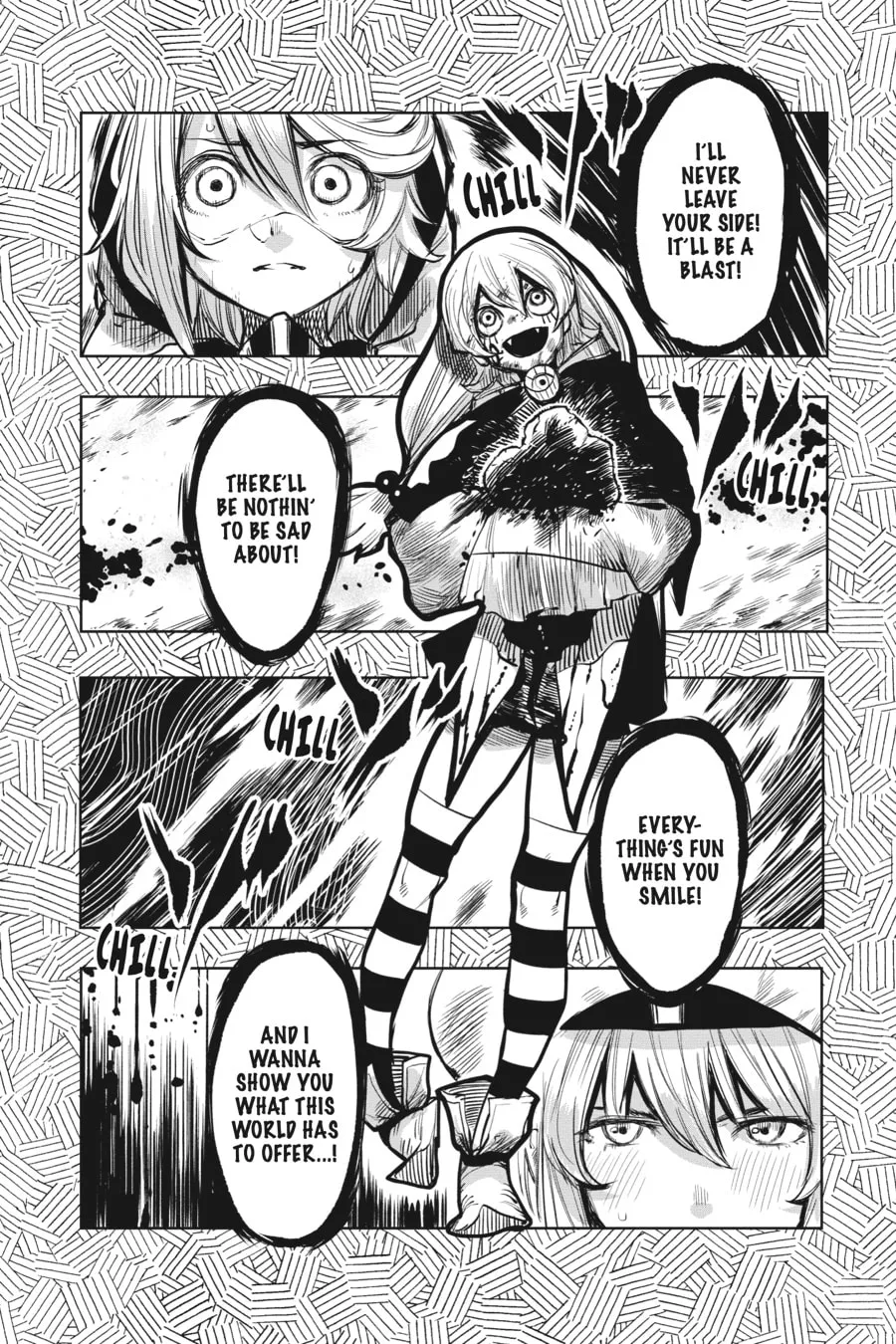 Read Shy chapter 47 image 13 on Lezhin