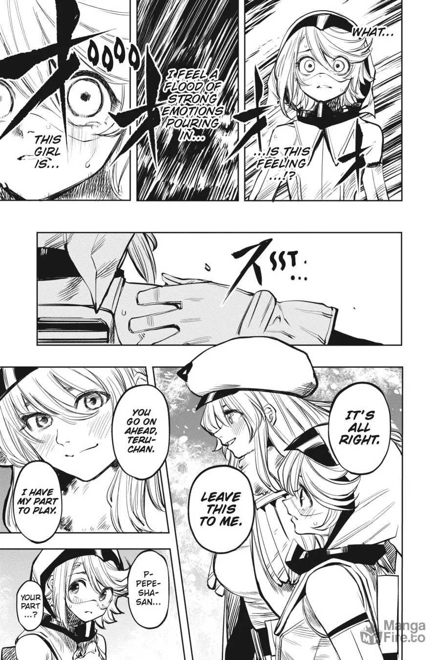 Read Shy chapter 47 image 14 on Lezhin
