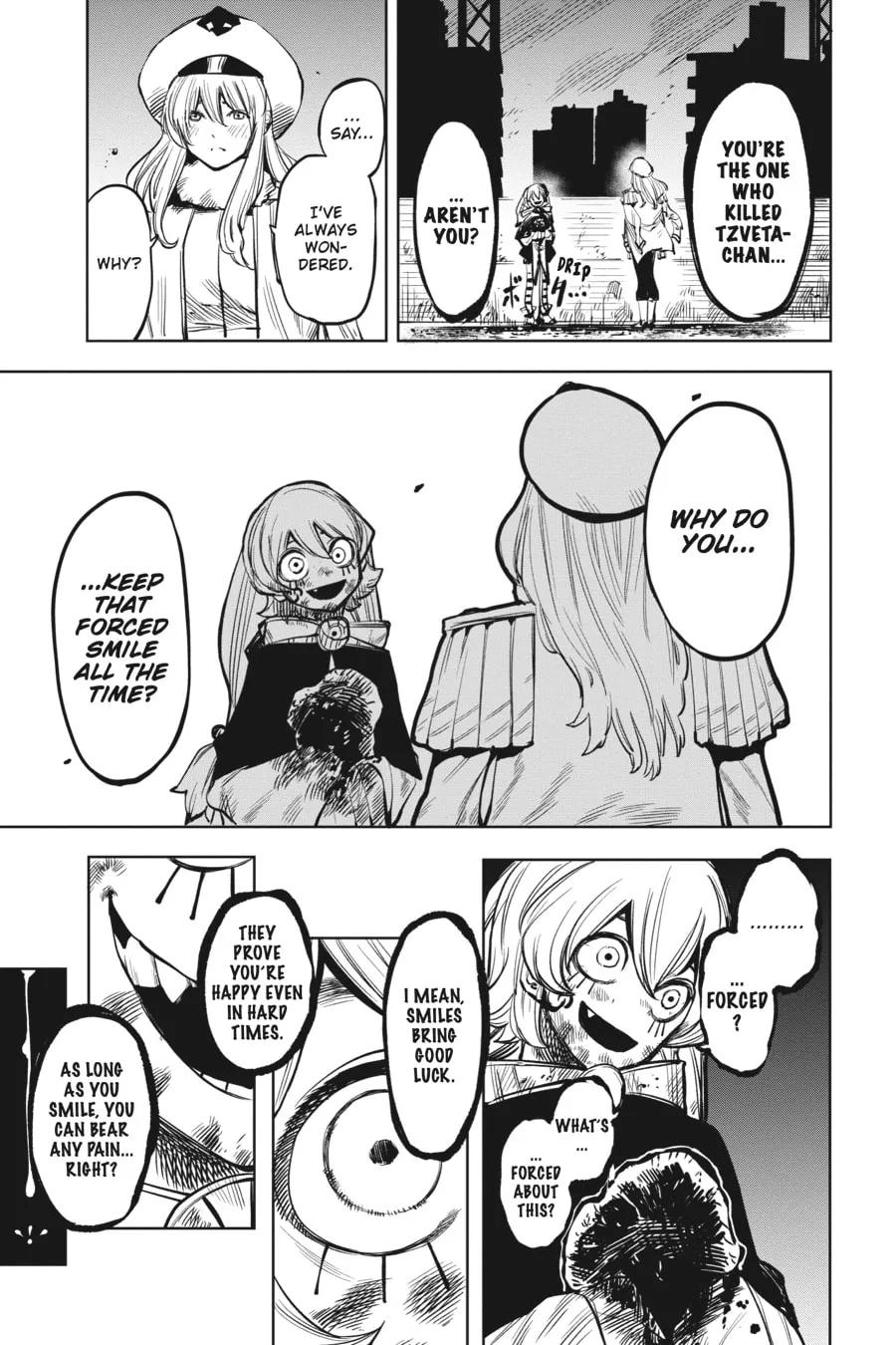 Read Shy chapter 47 image 16 on Lezhin