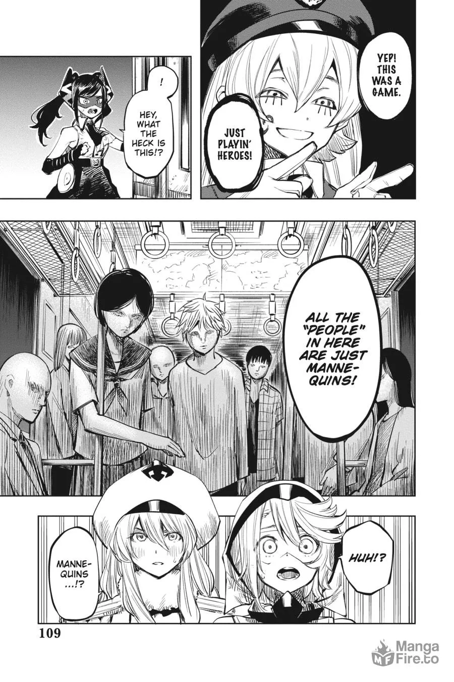 Read Shy chapter 47 image 2 on Lezhin