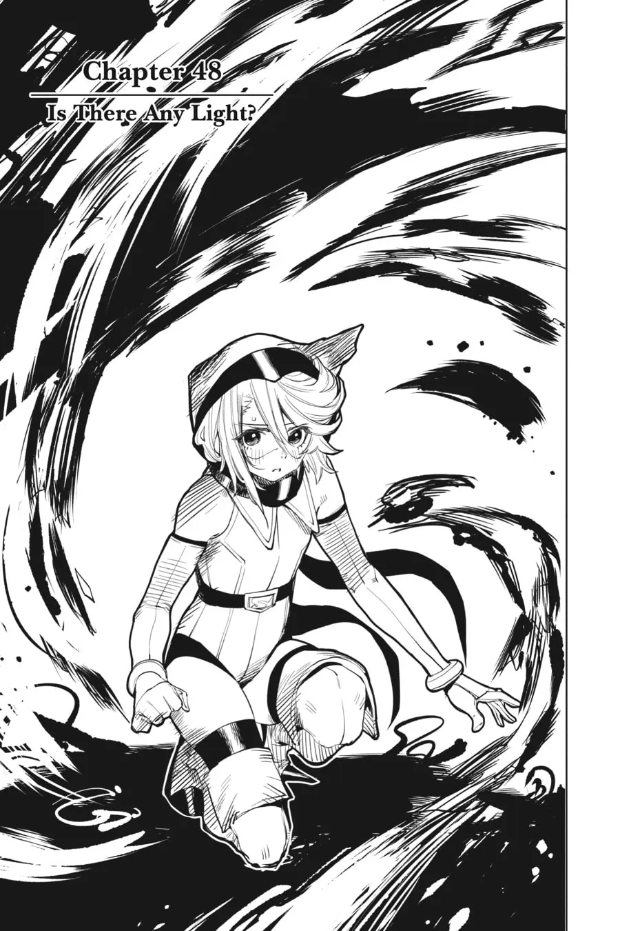 Read Shy chapter 48 image 0 on Lezhin