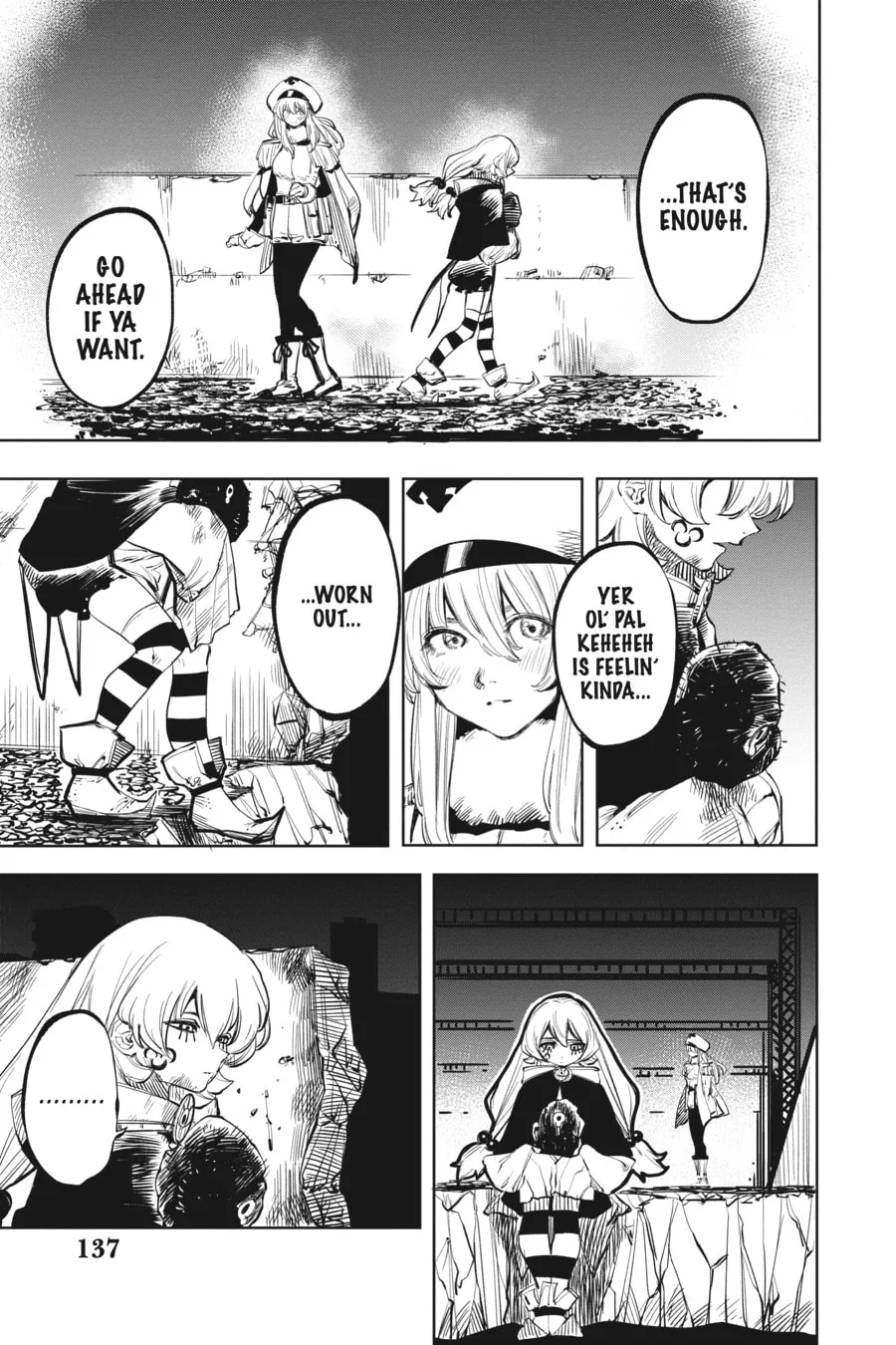 Read Shy chapter 48 image 10 on Lezhin