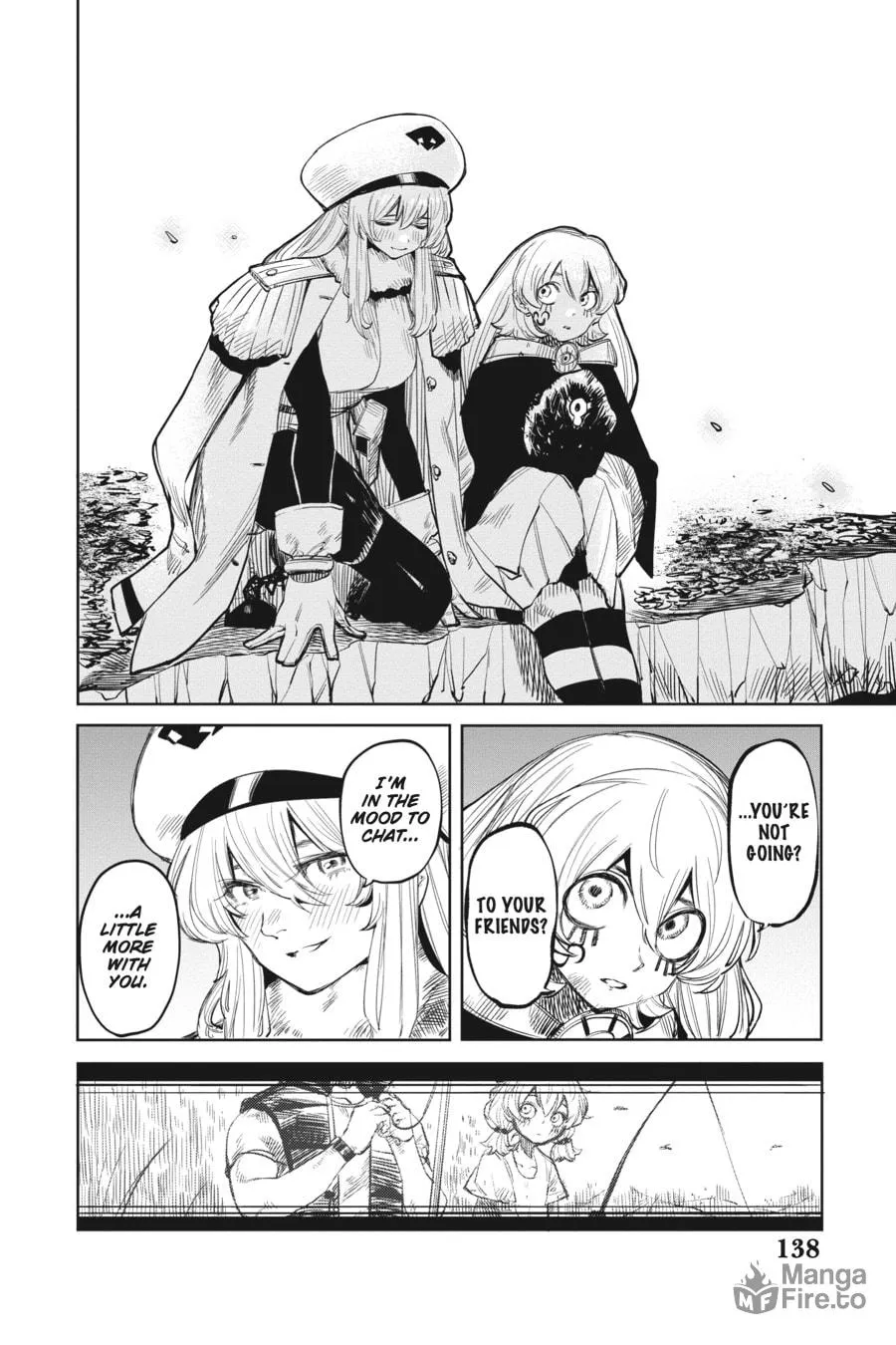 Read Shy chapter 48 image 11 on Lezhin