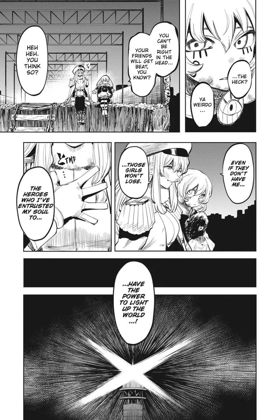 Read Shy chapter 48 image 12 on Lezhin