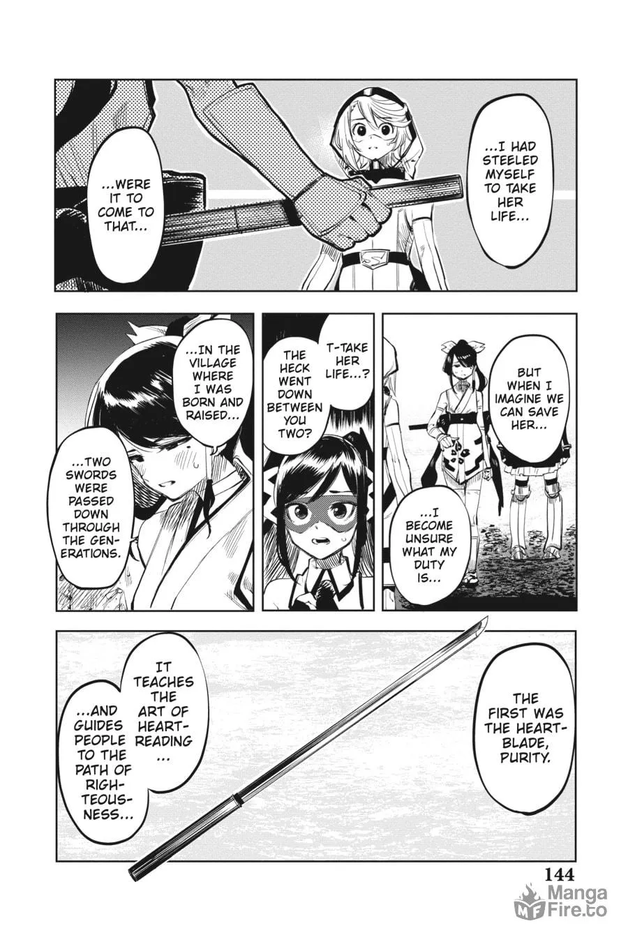 Read Shy chapter 48 image 17 on Lezhin