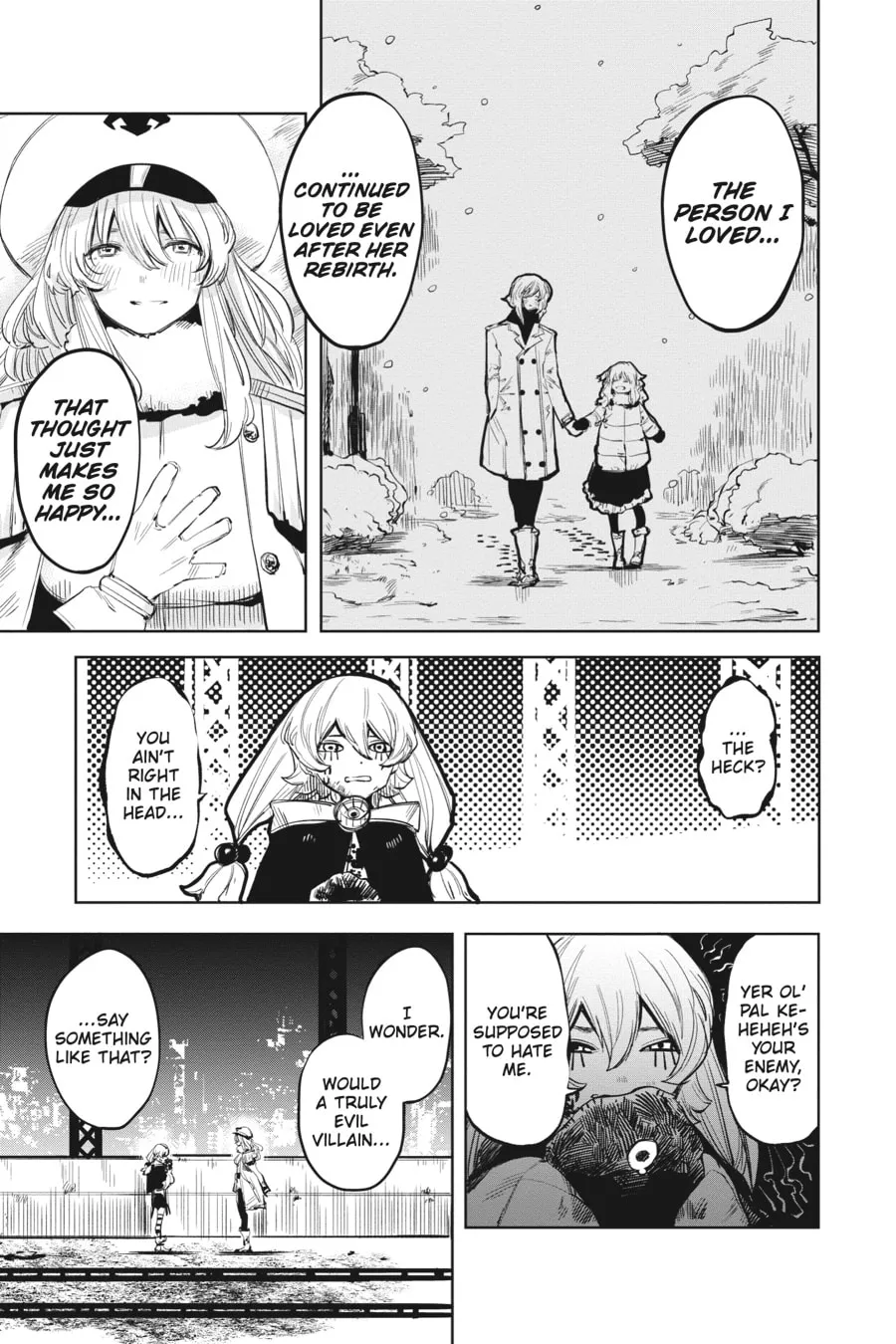 Read Shy chapter 48 image 6 on Lezhin