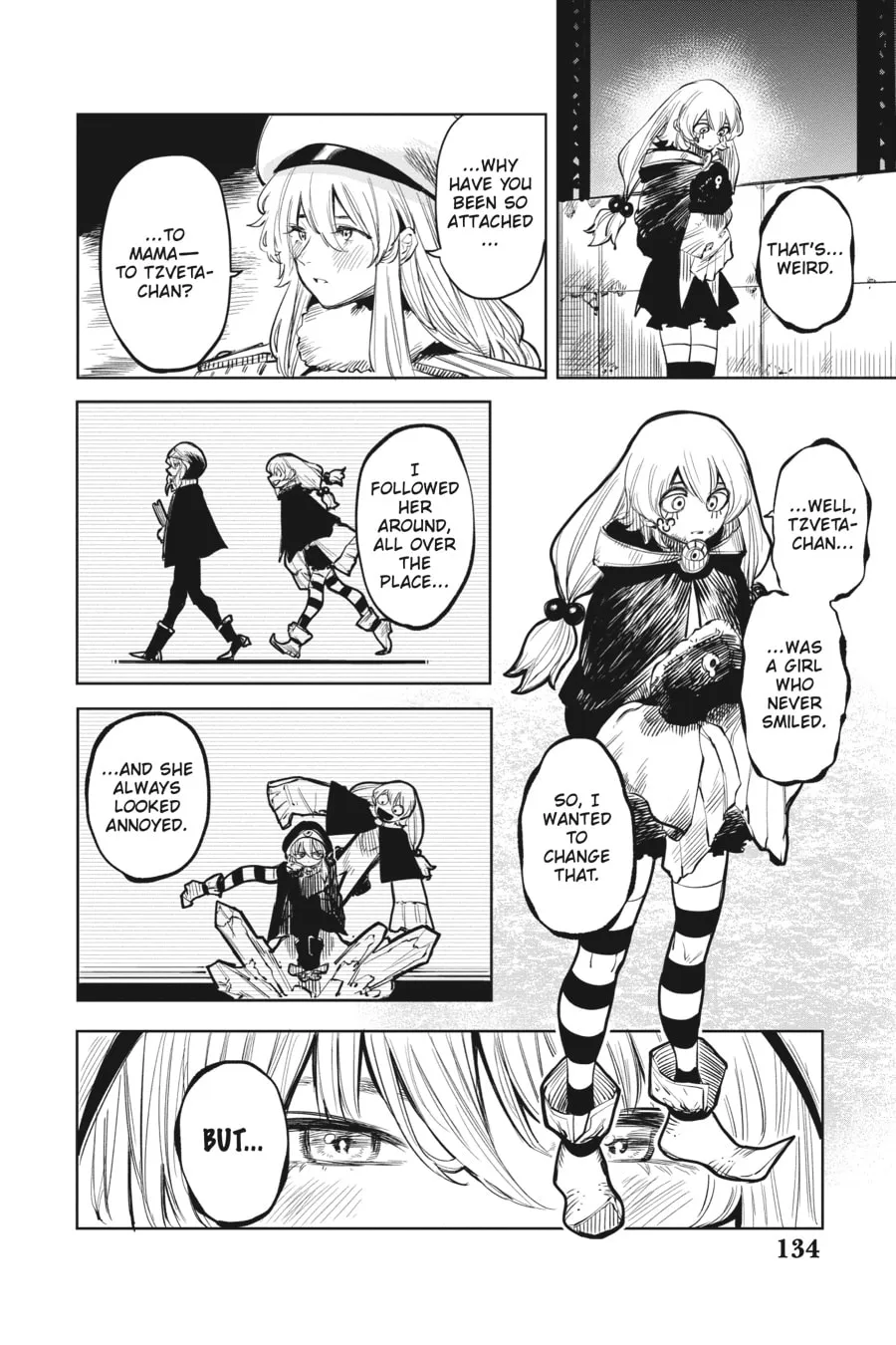 Read Shy chapter 48 image 7 on Lezhin