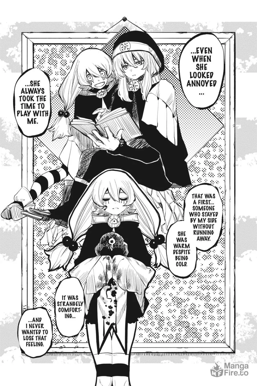 Read Shy chapter 48 image 8 on Lezhin