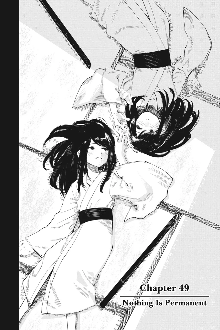 Read Shy chapter 49 image 1 on Lezhin
