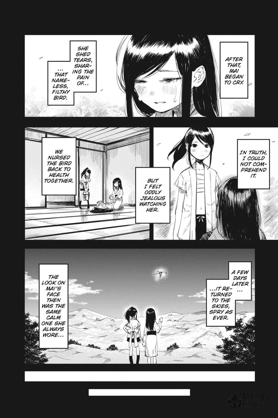 Read Shy chapter 49 image 11 on Lezhin