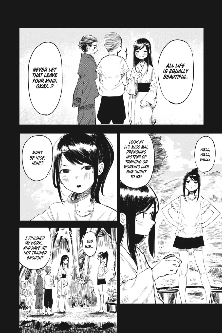 Read Shy chapter 49 image 13 on Lezhin
