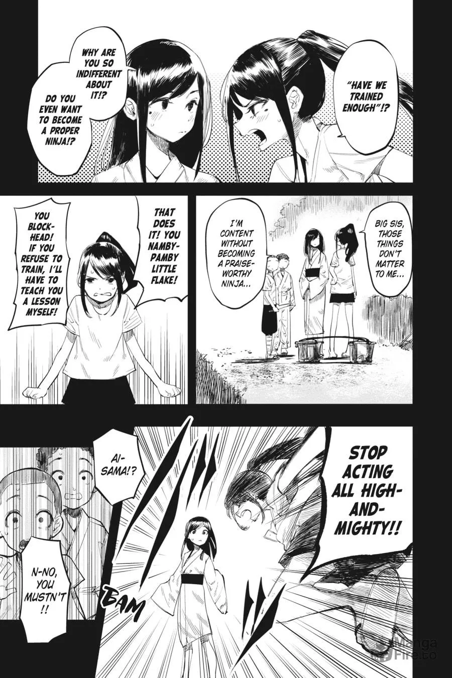 Read Shy chapter 49 image 14 on Lezhin