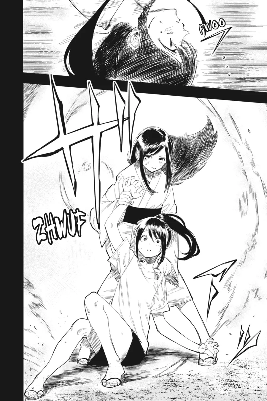 Read Shy chapter 49 image 15 on Lezhin