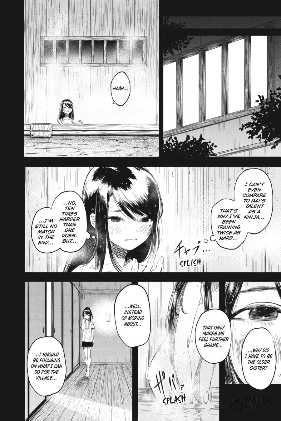 Read Shy chapter 49 image 17 on Lezhin
