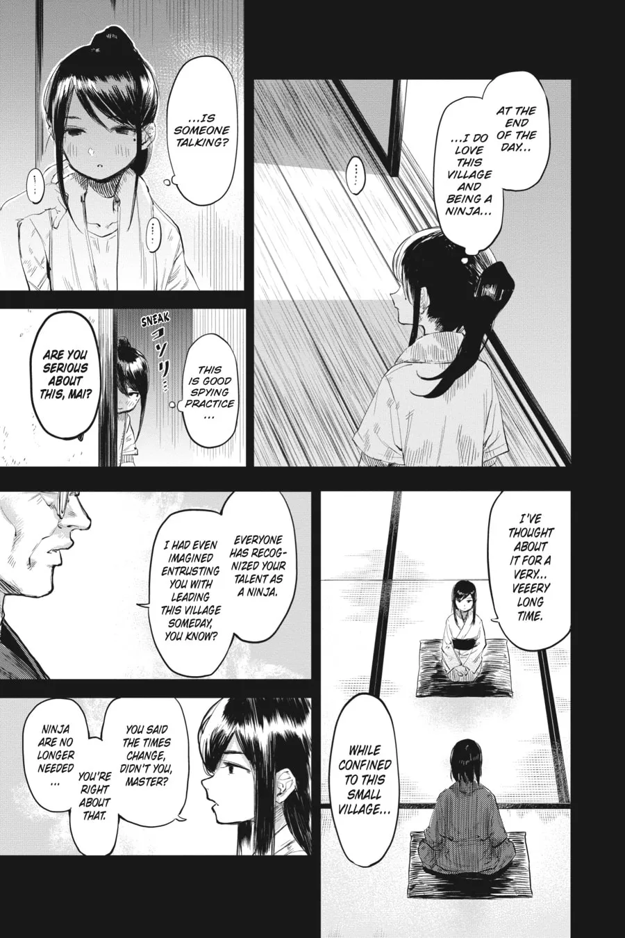 Read Shy chapter 49 image 18 on Lezhin