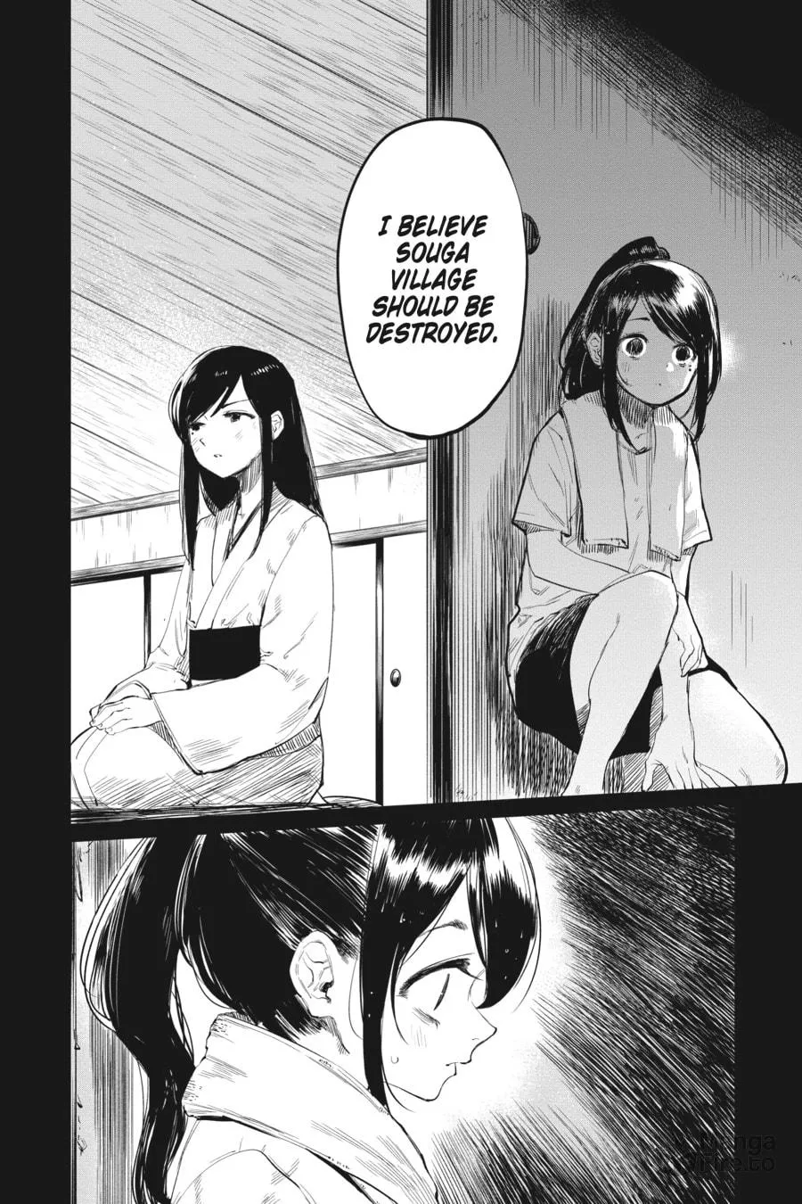 Read Shy chapter 49 image 19 on Lezhin