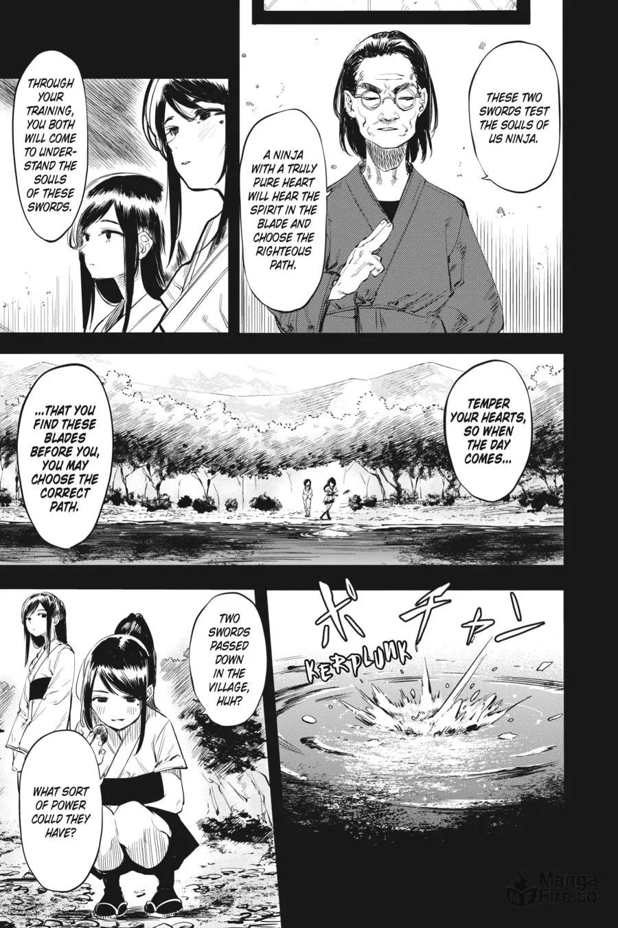 Read Shy chapter 49 image 4 on Lezhin